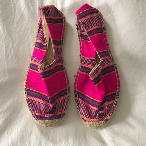 J.Crew espadrilles size 9